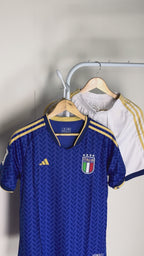 ITALY HOME IMPORTED JERSEY SET (2026 VERSION)
