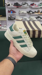 ADI SUPERSTR - GREEN
