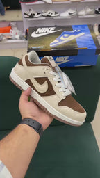 SB DUNKK LOW - CHOCOLATE