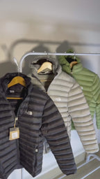 TRAVELLER ULTRA LIGHT PUFFER (POUCH PACKING)