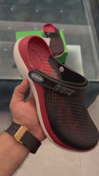 LITERIDE 360 (BLACK RED)