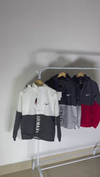 N ARMX WINDCHEATER 5120