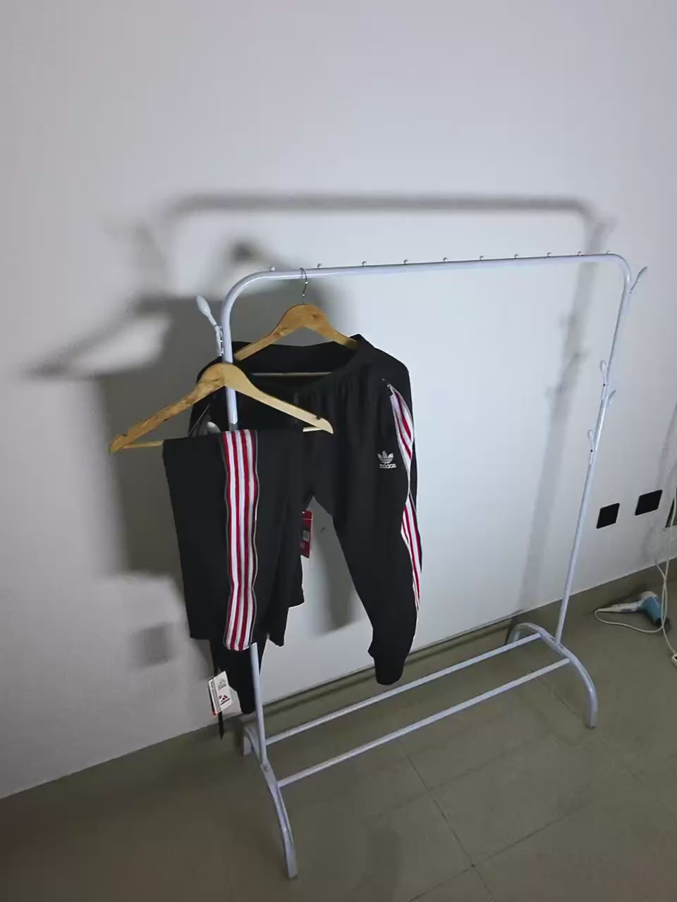 ADI VINTAGE CONVERTIBLE ZIP TRACK