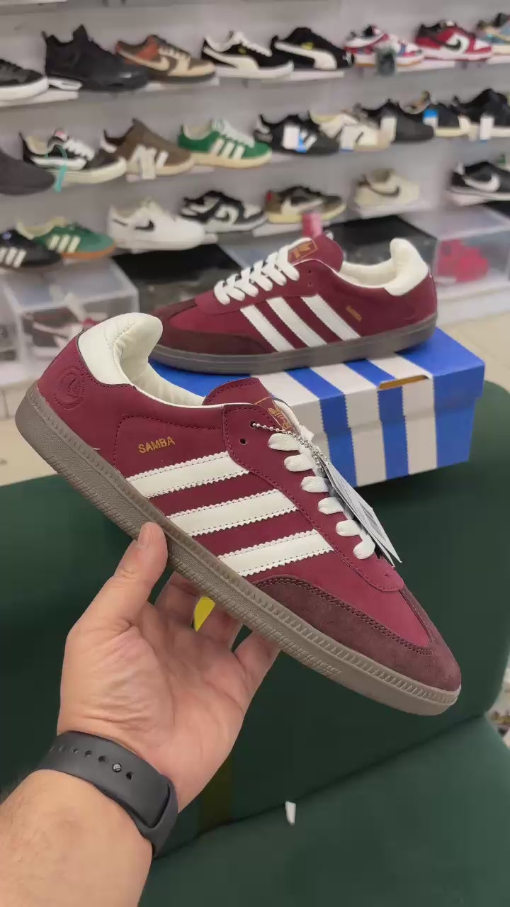 ADI SAMBAA (MAROON)