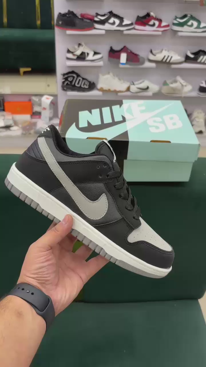 N DUNKK Black Grey