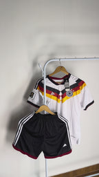 GERMANY  HOME IMPORTED JERSEY SET (2026 VERSION)