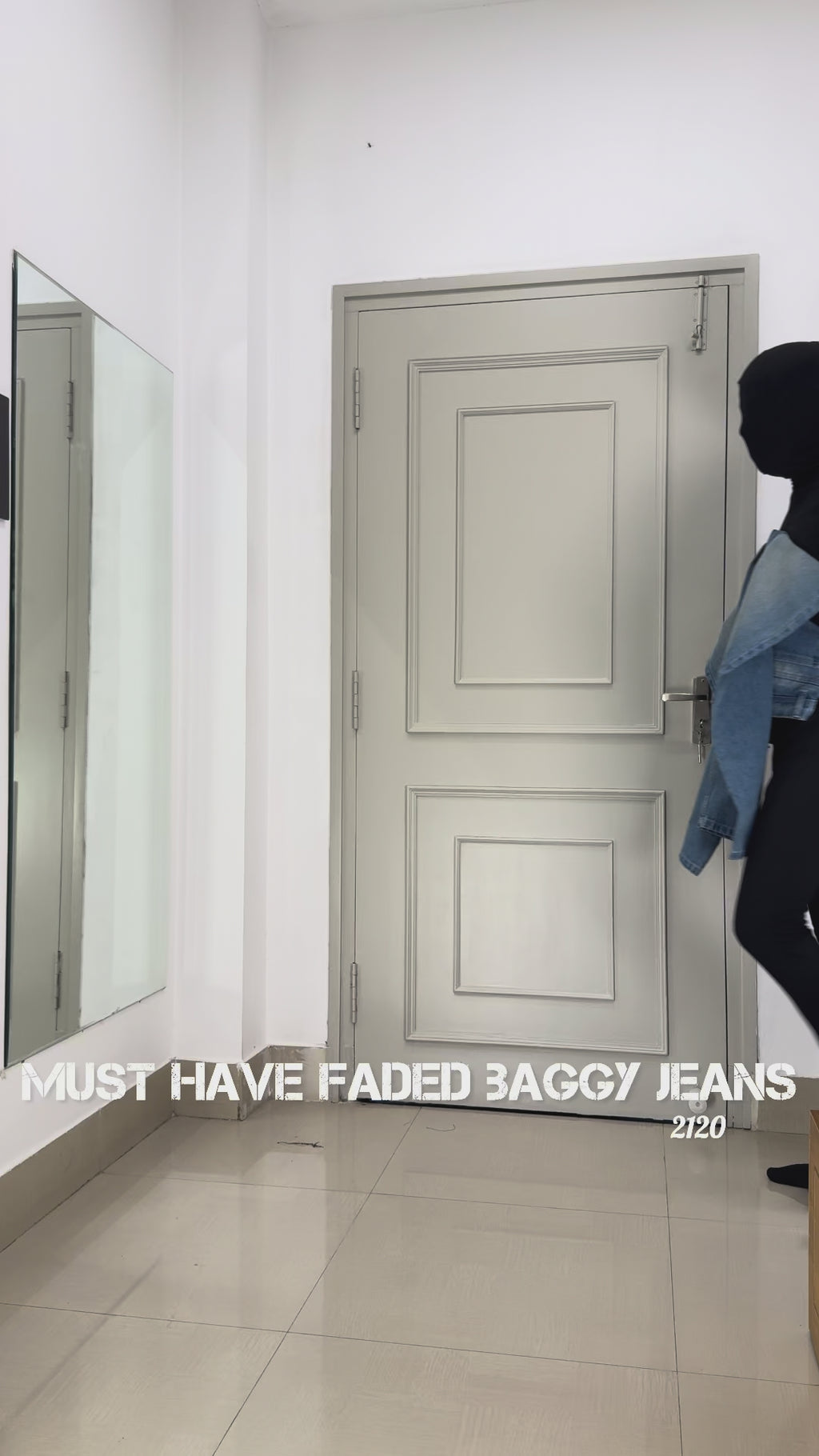 JJ SKY FADED JEANS 2120