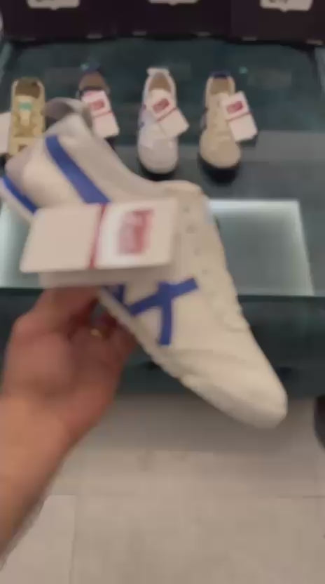 ONTSUKA SLIPON WHITE