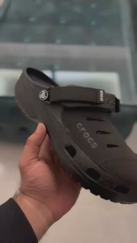 CR0C VISTA (BLACK)
