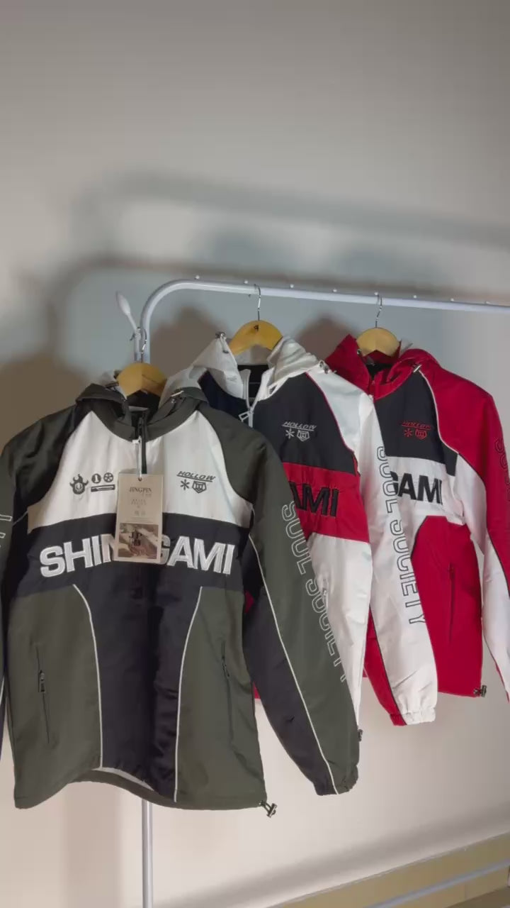 SHNGMI WINDCHEATER 423