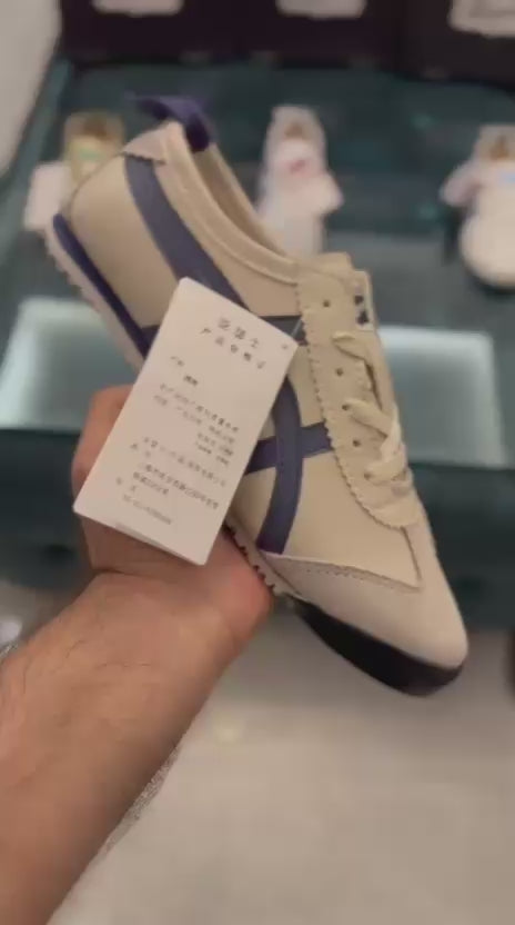 ONTSUKA TIGER BEIGE