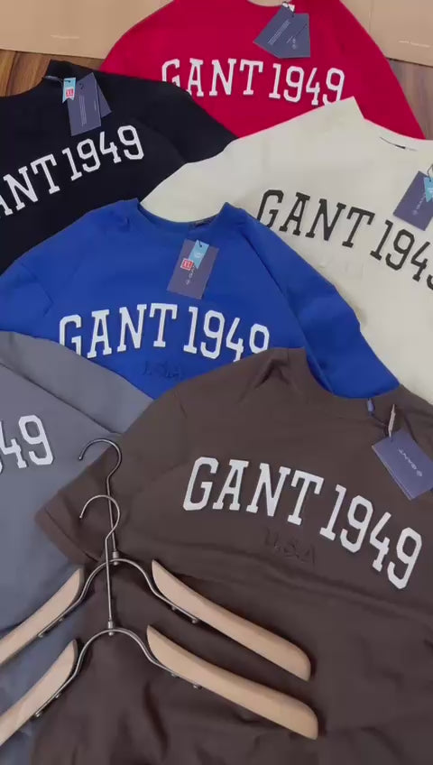 GANT ROUND 1949