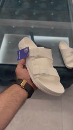 BRKNSTCK ARIZONA (WHITE)