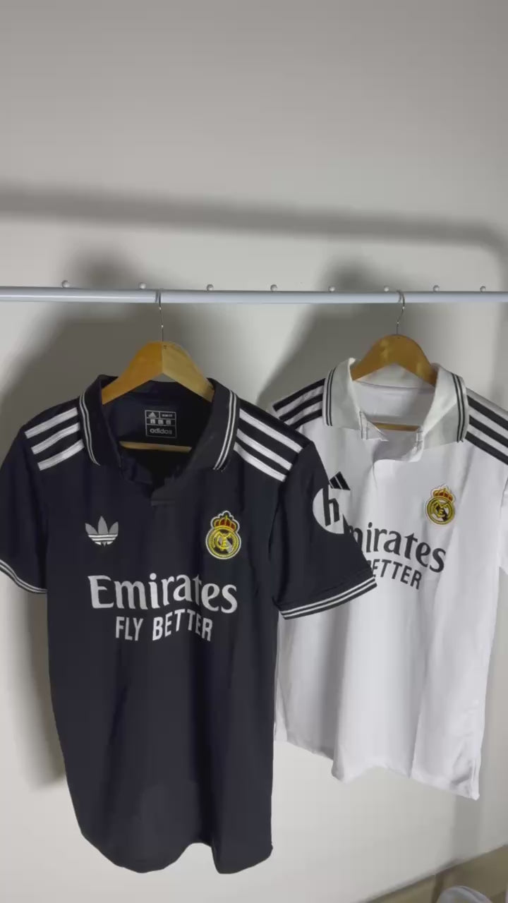 Embroidery Collar PACK OF 2 JERSEY