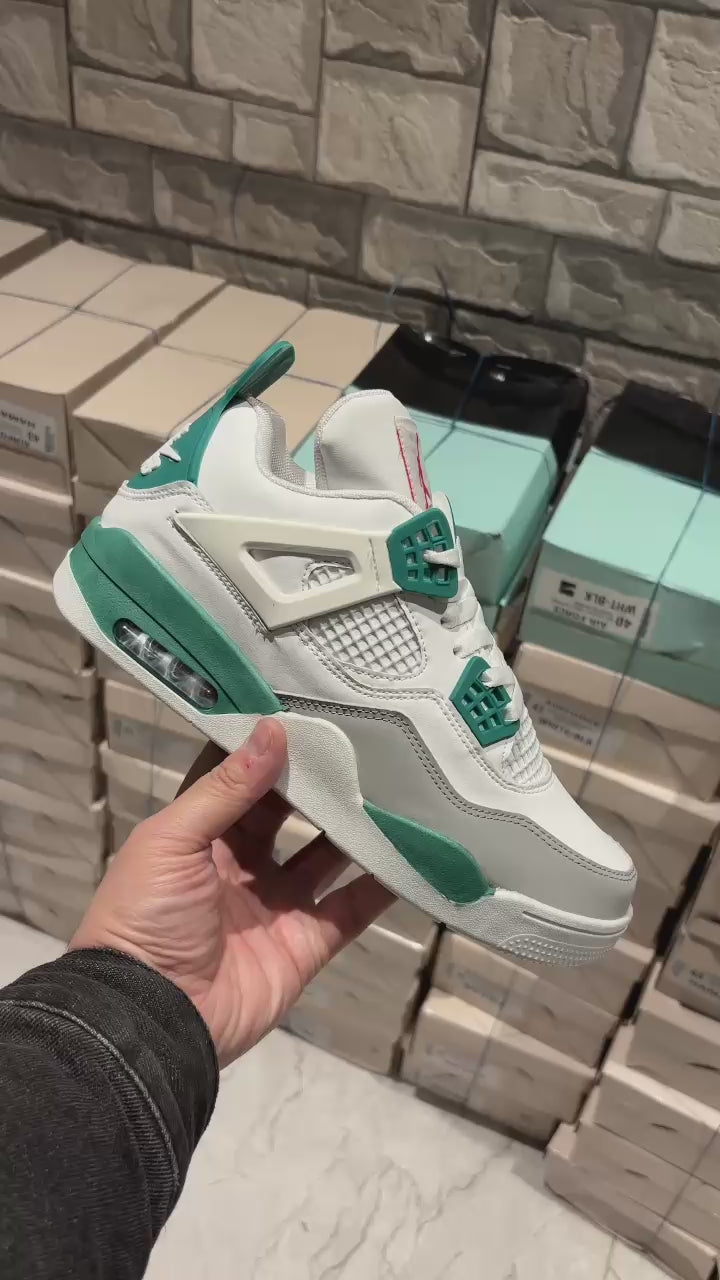 RTRO 4 - PINE GREEEN