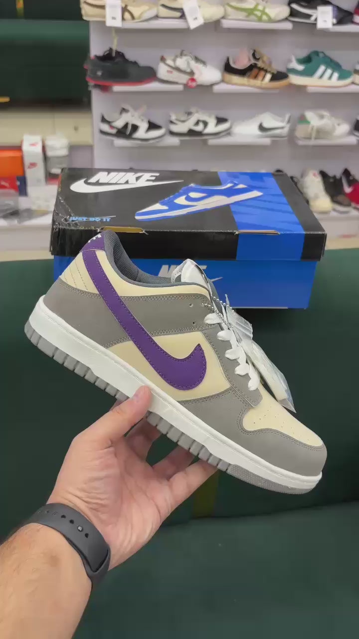 N DUNKK VIOLET