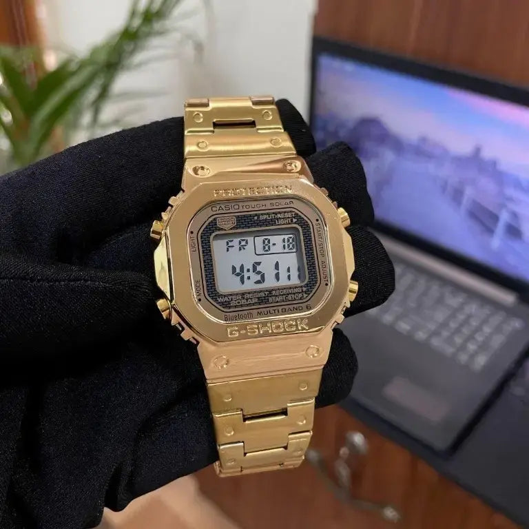 VINTAGE WRIST - GOLDEN
