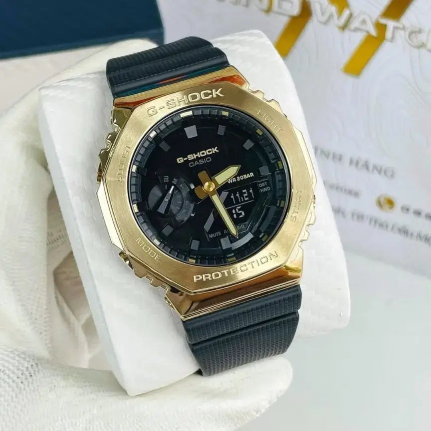 G-SHK GM2100 GOLD
