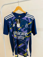 MADRID PURPLE J TEE