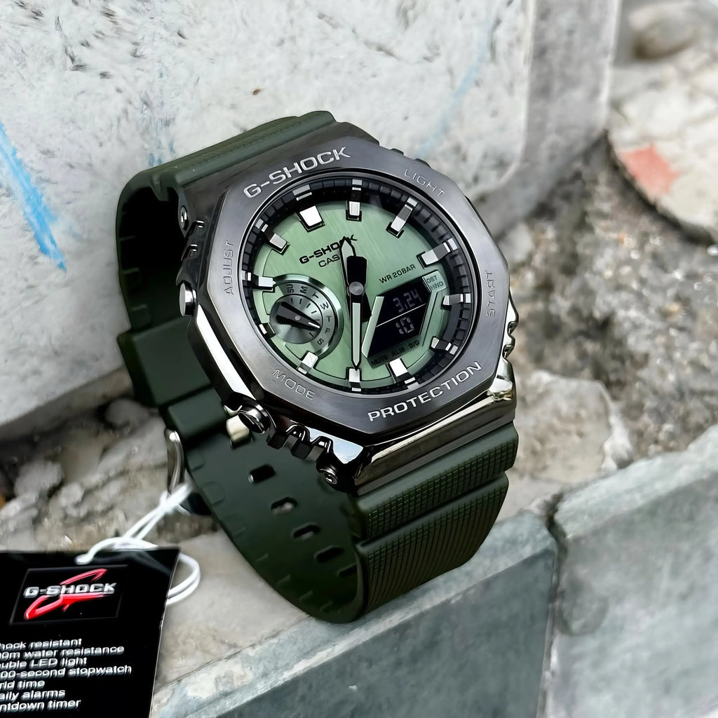GM2100 GREEN