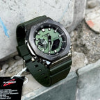 GM2100 GREEN