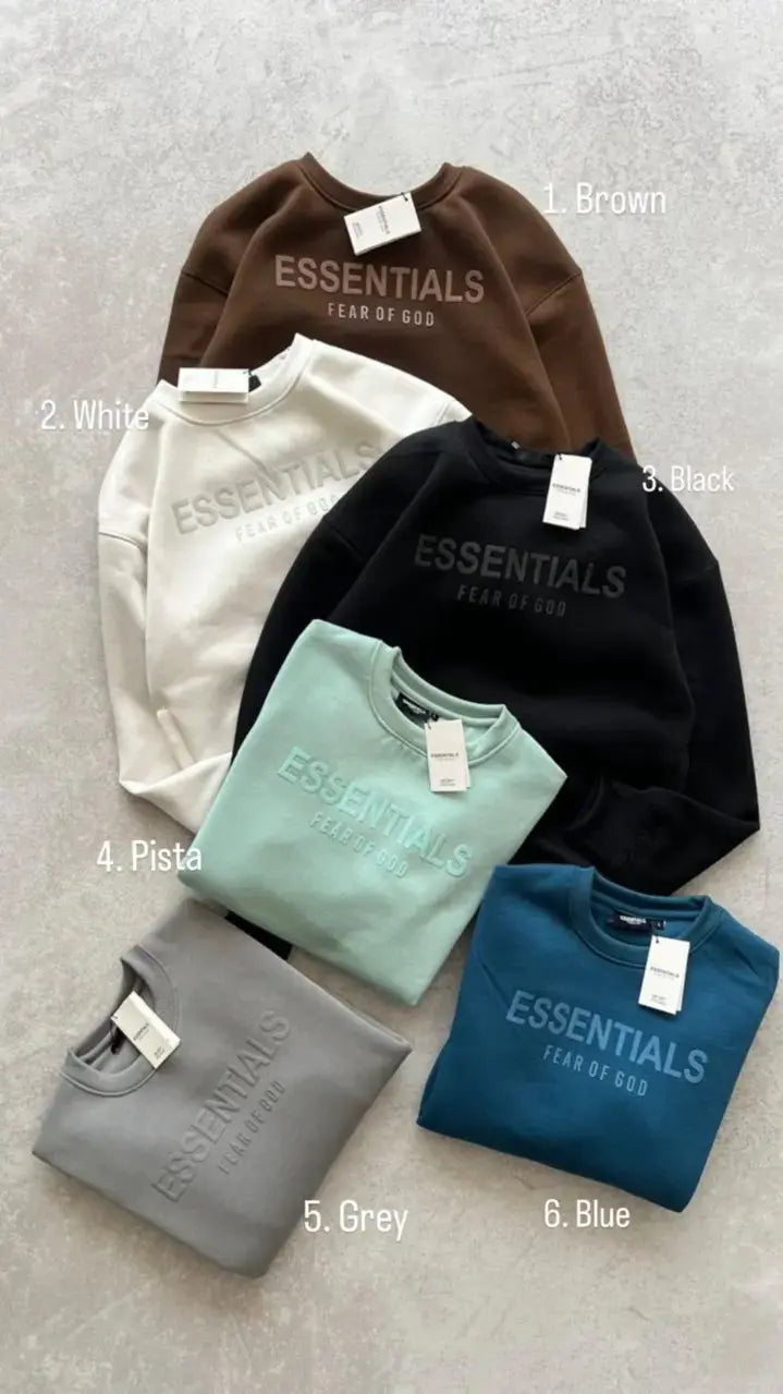 SWEATSHIRT 3392