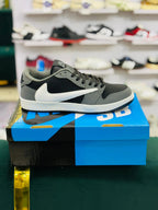 N TRAVS SCT GREY (SALE) - UK9