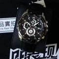 CSIO EFR 539 LEATHER - BLACK