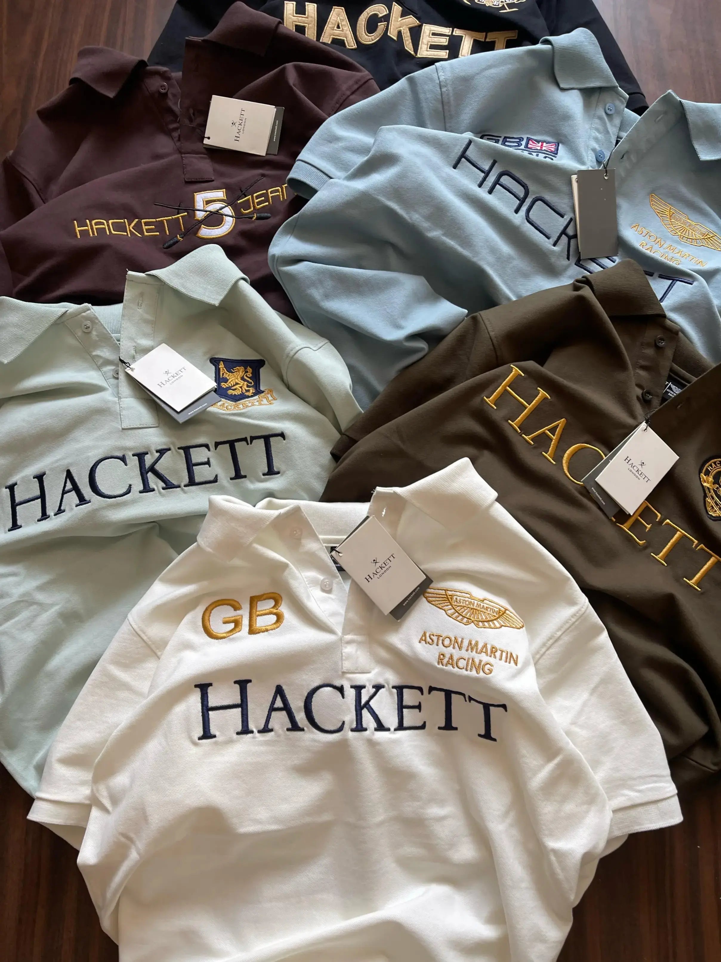 HACKTT LIMITED EDITION 2042