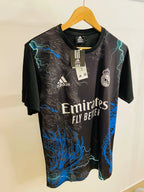 MADRID BLACK J TEE