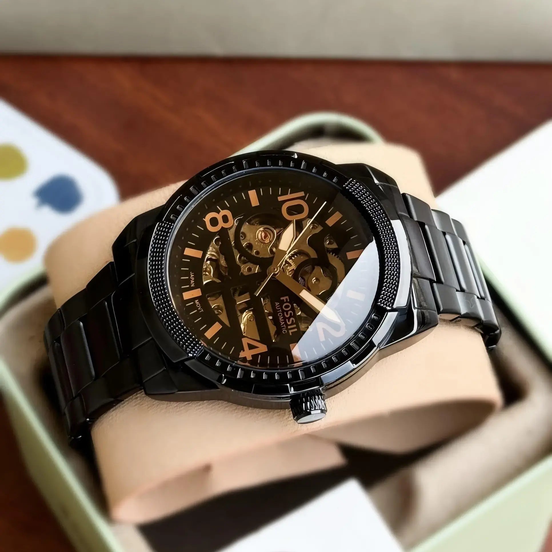 FOSSIL ME3253 AUTOMATIC