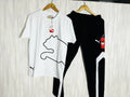Tracksuit Combo -8 WHITE