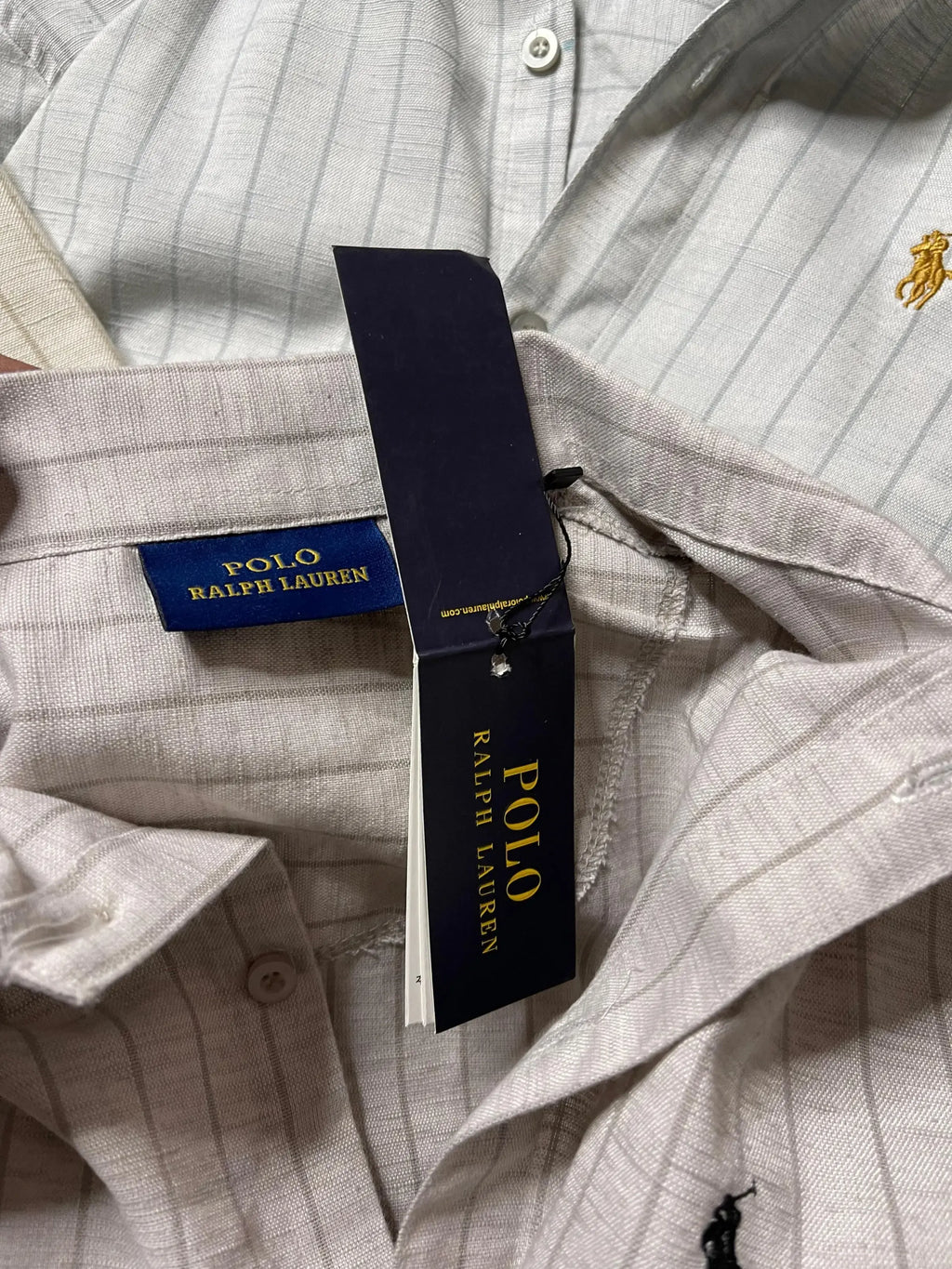 POLO SHIRT 1965