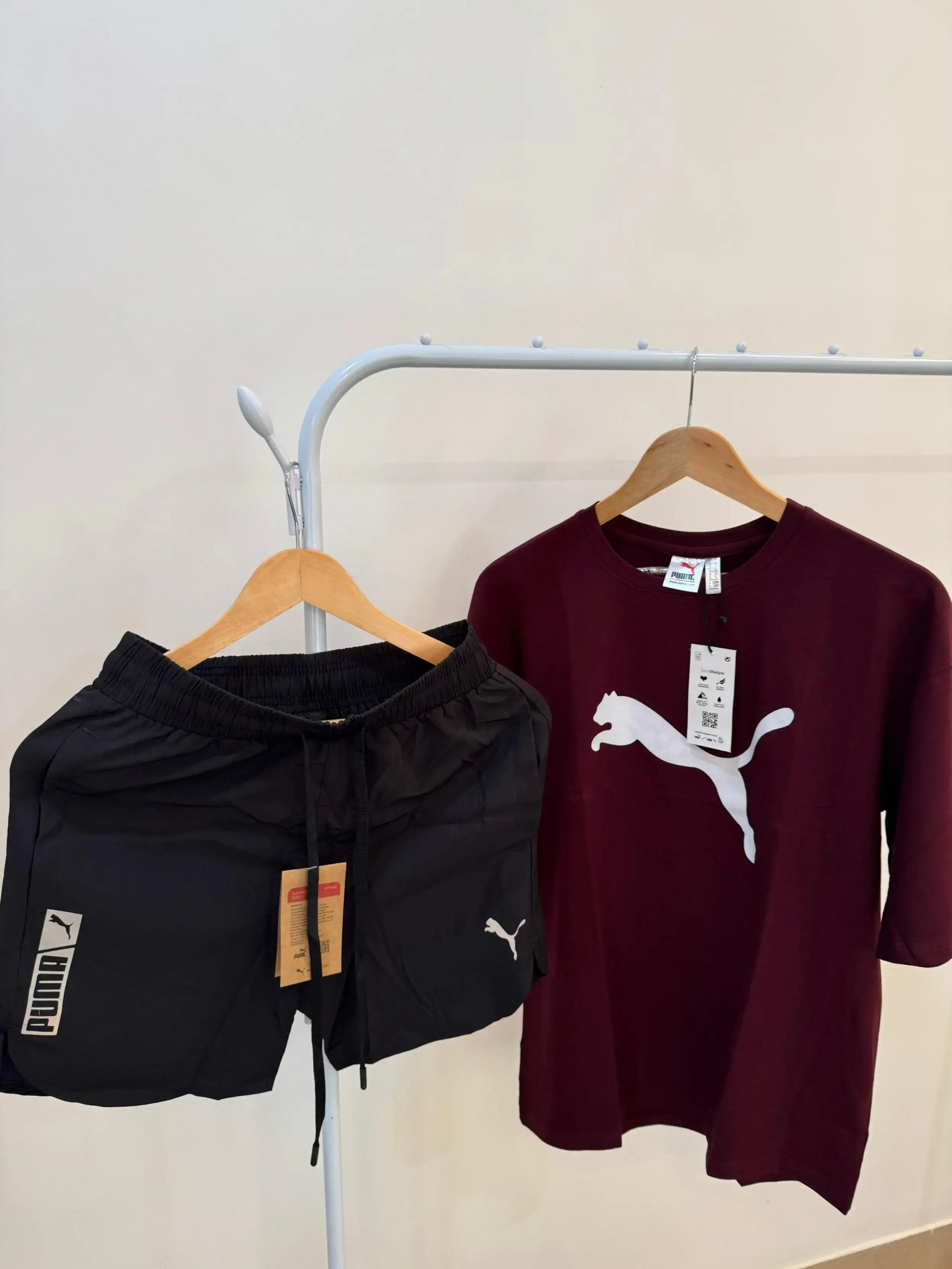 Summer Combo - 17 MAROON
