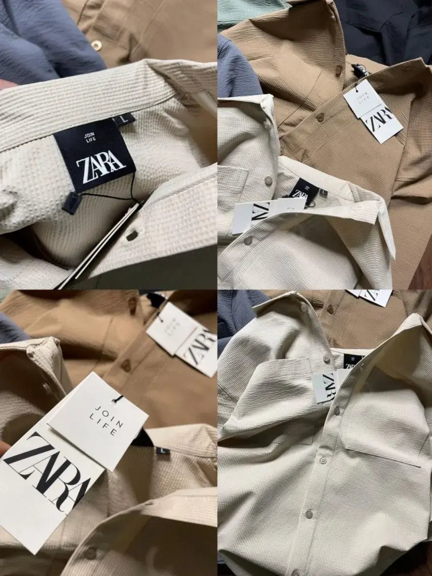 ZRA SHIRT 1921 (SALE)