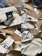 ZRA SHIRT 1921 (SALE)