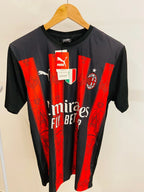 MILAN BLACK J TEE