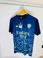 ARSENAL BLUE JERSEY